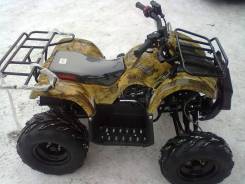 Irbis ATV125U. исправен, без птс, без пробега