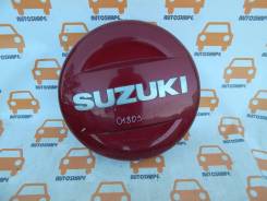 Чехол для запасного колеса. Suzuki Grand Vitara