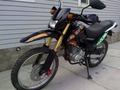 ZF-KY 250. 250 куб. см., исправен, птс, с пробегом