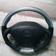 Руль. Toyota: Hilux Surf, Camry Gracia, Hiace, Land Cruiser Prado, Camry, Avensis Verso, Avalon, Celsior, Alphard, Brevis, Aristo, Avensis, Chaser, Co...