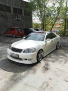 Обвес кузова аэродинамический. Toyota Mark II, JZX110
