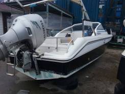 Yamaha FR-21. Год: 1996 год, длина 6,50 м., двигатель подвесной, 130,00 л.с., бензин