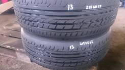 Dunlop Enasave RV503. Летние, 2014 год, износ: 30%, 2 шт