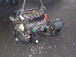Двигатель в сборе. Honda Vigor, E-CB5 Honda Accord Inspire, CB5, E-CB5 Двигатель G20A