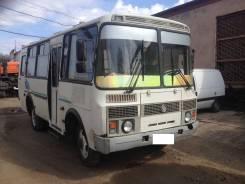 ПАЗ 3206. -110, 7 000 куб. см., 25 мест