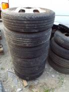 Yokohama ProForce RY01. Летние, 2008 год, износ: 10%, 6 шт