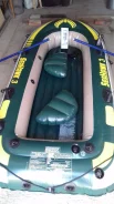 Intex Seahawk. 2015 ���, ����� 2,95��. ����