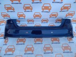 Бампер. Ford Focus