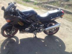 Kawasaki ZZR 400. 400 куб. см., исправен, птс, с пробегом