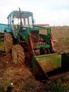 МТЗ 82. Продам МТЗ-82 с куном 92 года