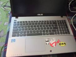 Asus X550CC. 15.6", 1 800,0 ГГц, ОЗУ 4096 Мб, диск 320 Гб, WiFi, Bluetooth, аккумулятор на 3 ч.