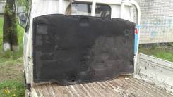 Обшивка капота. Toyota Land Cruiser, FZJ100, FZJ105, HDJ100, HDJ100L, HDJ101, HDJ101K, HZJ105, HZJ105L, UZJ100, UZJ100L, UZJ100W Двигатели: 1FZFE, 1HD...