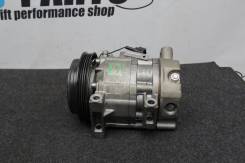 Компрессор кондиционера. Nissan Skyline Nissan Fairlady Z, Z33 Двигатель VQ35DE