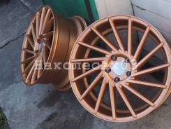 Vossen. 8.5x19, 5x114.30, ET35, ЦО 73,1 мм.