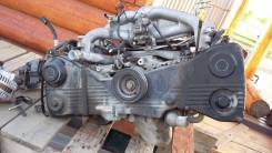 Двигатель в сборе. Subaru Impreza, GH3 Двигатель EL15