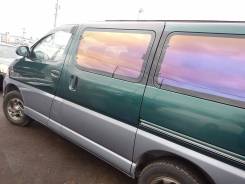 Дверь сдвижная. Toyota Hiace Regius, KCH46G Двигатель 1KZTE
