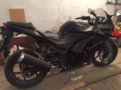 Kawasaki Ninja 250R. 249 куб. см., исправен, птс, с пробегом