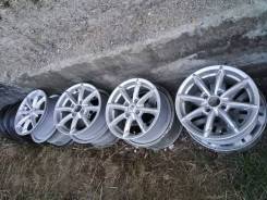 AC Schnitzer. 6.0x14, 4x100.00, ET-30, ЦО 54,0 мм.