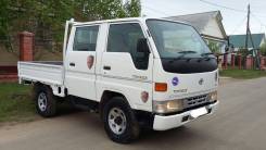 Toyota Toyoace. Продаю 4WD 1998 года, 3 000 куб. см., 1 500 кг.