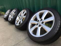Toyota. 8.0x18, 5x114.30, ET50, ЦО 60,1 мм.