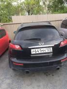 Infiniti FX35. автомат, 4wd, 3.5 (280 л.с.), бензин