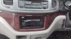 Магнитола. Toyota Hiace Regius, KCH46G Двигатель 1KZTE