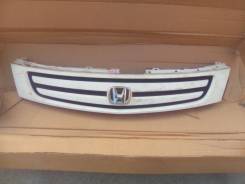 Решетка радиатора. Honda Stream, LA-RN4, LA-RN3, LA-RN2, LA-RN1 Двигатель K20A1