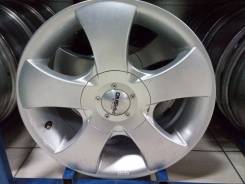 Style Prasivo. 6.5x15, 5x100.00, 5x114.30, ET45