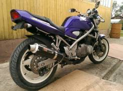 Suzuki GSF 400 Bandit. 400 куб. см., исправен, птс, с пробегом