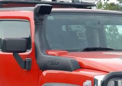 Шноркель. Toyota Land Cruiser, BJ70, FJ70, FZJ70, HZJ70, KZJ70, LJ70, PZJ70, RJ70 Двигатели: 1HZ, 1HZZ, 3B, 3F, 3FE