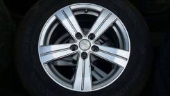 K&K M56. 6.5x16, 5x114.30, ET-38
