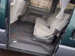 Ковровое покрытие. Toyota Hiace Regius, KCH46G Двигатель 1KZTE