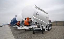 Bonum. Новый полуприцеп цементовоз 34 m3, 39 000 кг.
