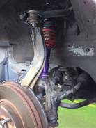 Жесткость бампера. Honda Odyssey, RB1