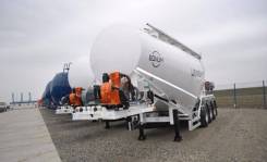 Bonum. Новый полуприцеп цементовоз 34 m3, 39 000 кг.
