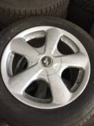 Alze. 6.5x16, 5x100.00, 5x114.30, ET40