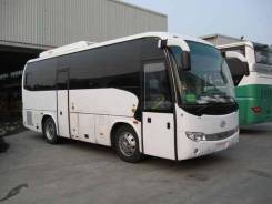 Higer KLQ6928Q. Higer KLQ 6826Q (Евро 5), 15 000 куб. см., 29 мест