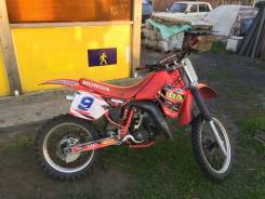 Honda CR 125. 125 куб. см., исправен, птс, с пробегом