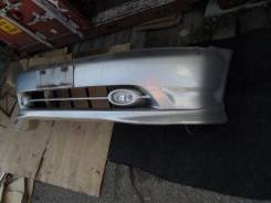 Бампер. Honda Stream, RN3 Двигатель K20A