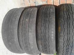 Bridgestone Dueler H/T D687. Летние, износ: 60%, 4 шт