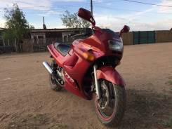 Kawasaki ZZR 250. 250 куб. см., неисправен, птс, с пробегом