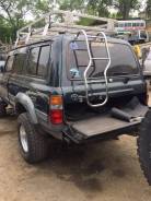 Подвеска. Toyota Land Cruiser