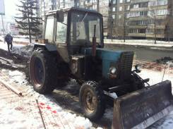 МТЗ 80. Продам цепной экскаватор (бара, грунторез)