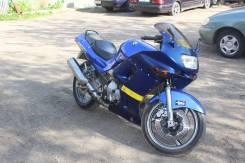 Kawasaki ZZR 400 2. 400 куб. см., исправен, птс, с пробегом