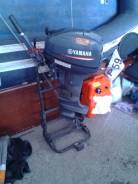 Yamaha. 15,00 л.с., 2х тактный, бензин, нога S (381 мм), Год: 2012 год