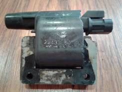 Катушка зажигания. Nissan: Terrano, 100NX, Bluebird, Pulsar, Cedric, Caravan, Laurel, Stagea, Crew, Maxima, Presea, Serena, Sunny, Avenir, Primera, Gl...
