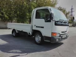 Nissan Atlas. Грузовой бортовик , 2003 г. в. категория В, 2 000 куб. см., 1 700 кг.