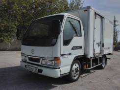 Nissan Atlas. Рефрижератор , 2003 г. в. Фрион 404, -25С, 4 800 куб. см., 2 700 кг.