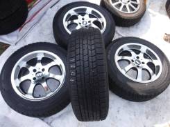 Dunlop DSX-2. Зимние, без шипов, 2010 год, износ: 10%, 4 шт
