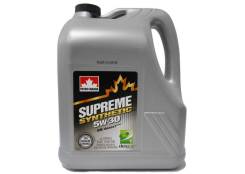 Petro-Canada. Вязкость 5W-30, синтетическое